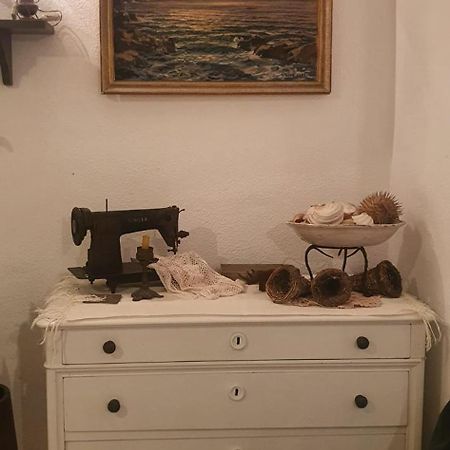 הוילה קאפרי Casa Al Mare מראה חיצוני תמונה