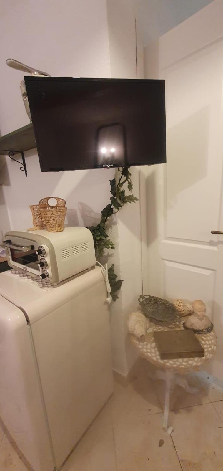 הוילה קאפרי Casa Al Mare מראה חיצוני תמונה