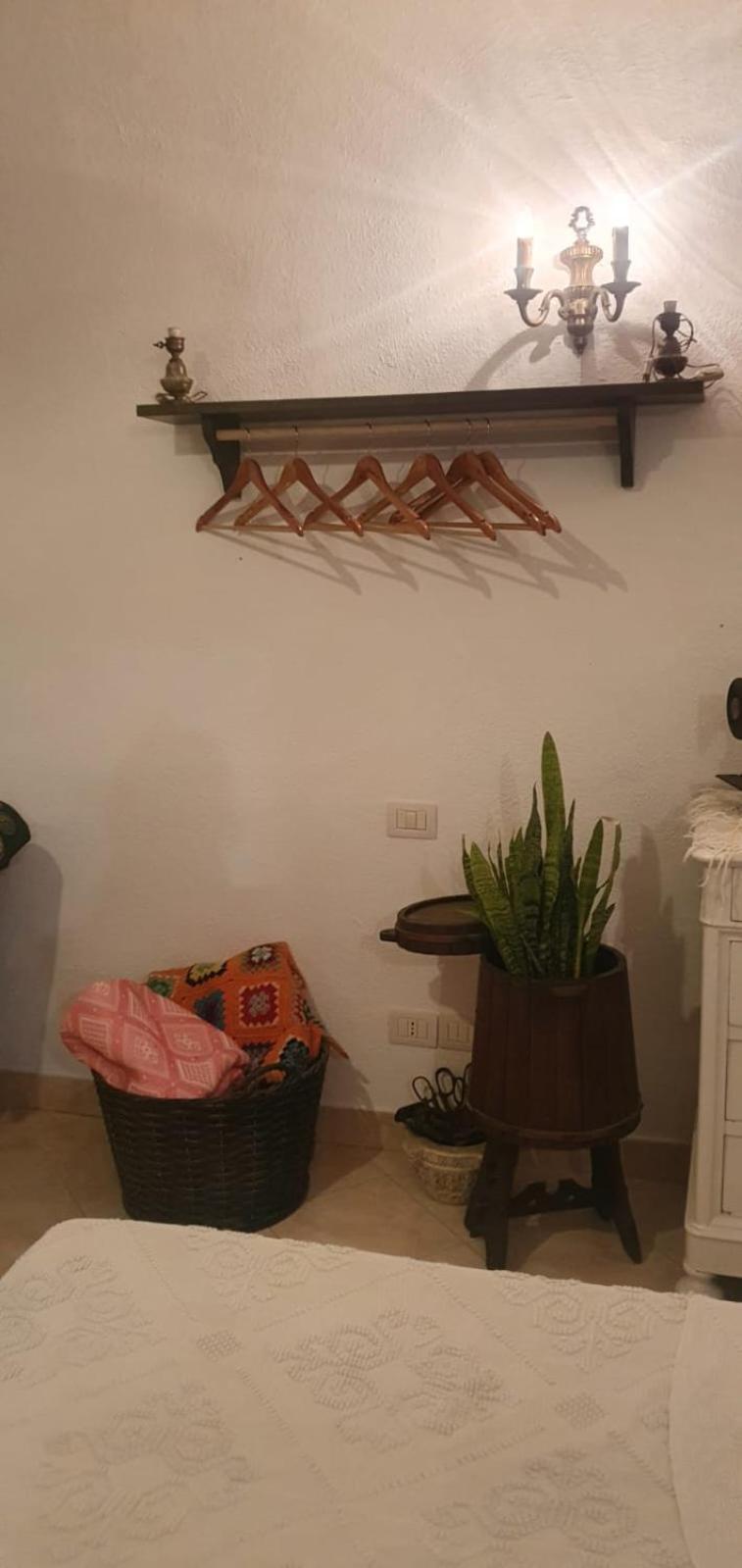 הוילה קאפרי Casa Al Mare מראה חיצוני תמונה