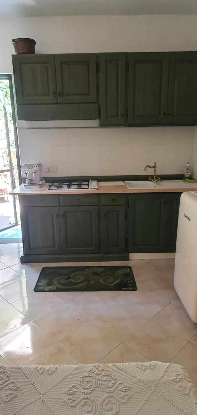 הוילה קאפרי Casa Al Mare מראה חיצוני תמונה