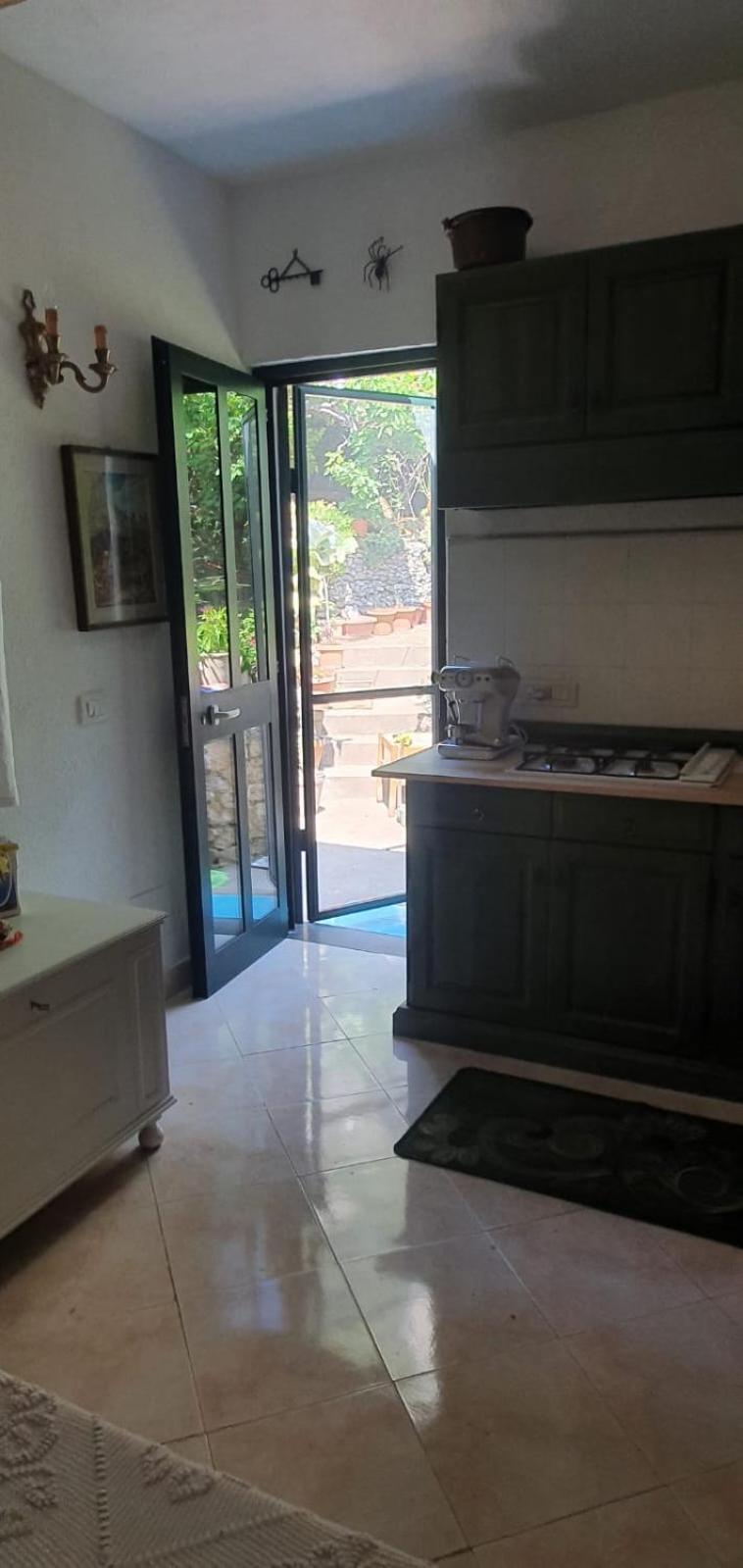 הוילה קאפרי Casa Al Mare מראה חיצוני תמונה