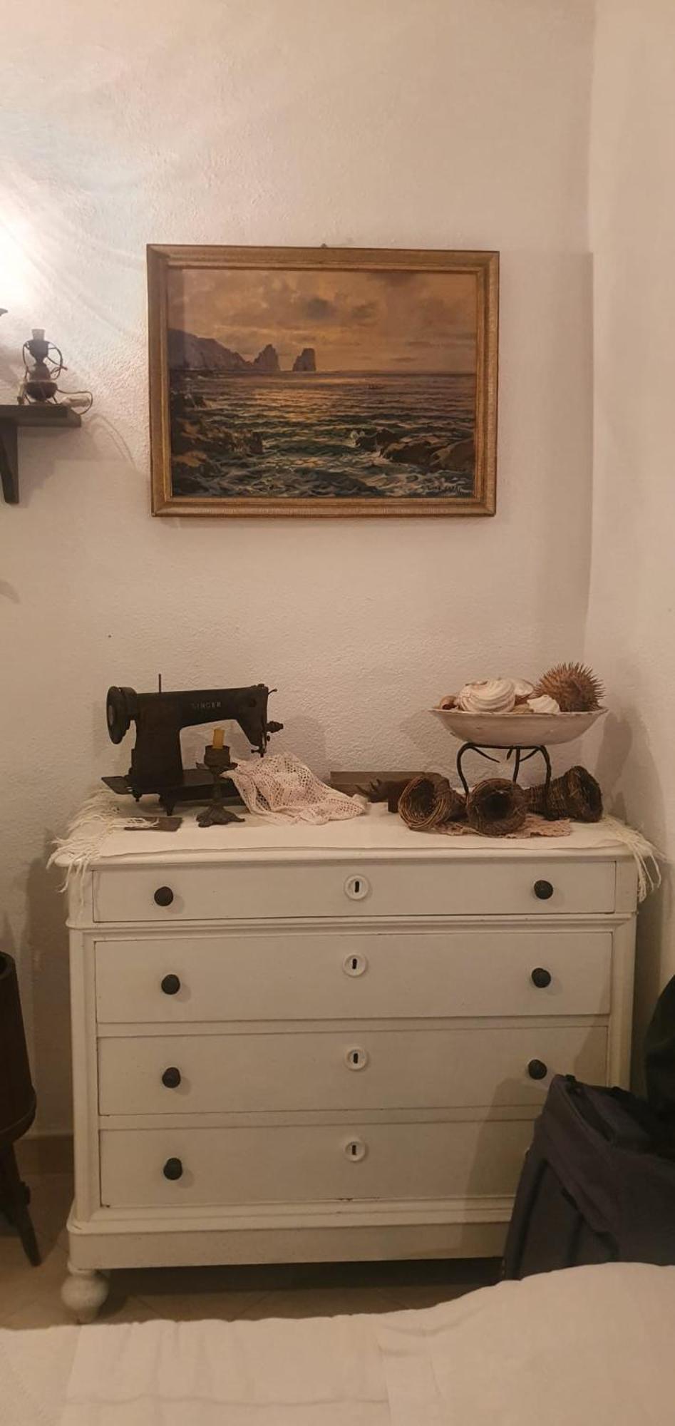 הוילה קאפרי Casa Al Mare מראה חיצוני תמונה