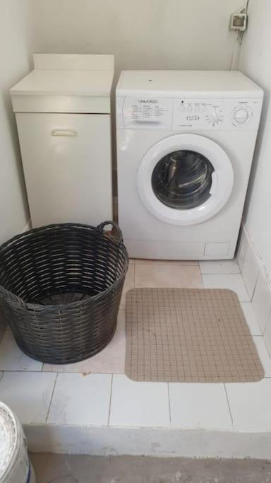 הוילה קאפרי Casa Al Mare מראה חיצוני תמונה